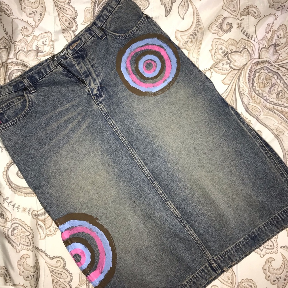 Enyce Jean Skirt